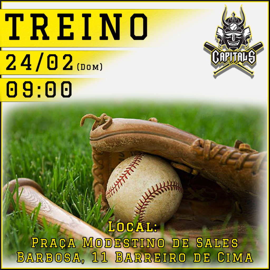 Treino 24/02/19
