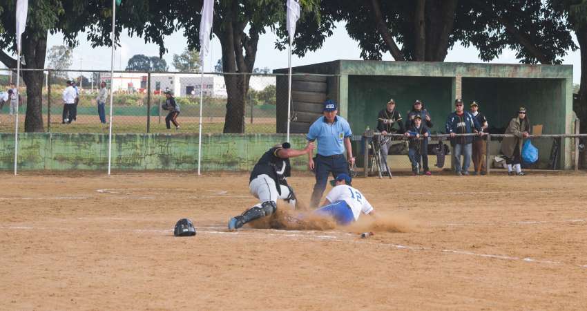 Beisebol em BH