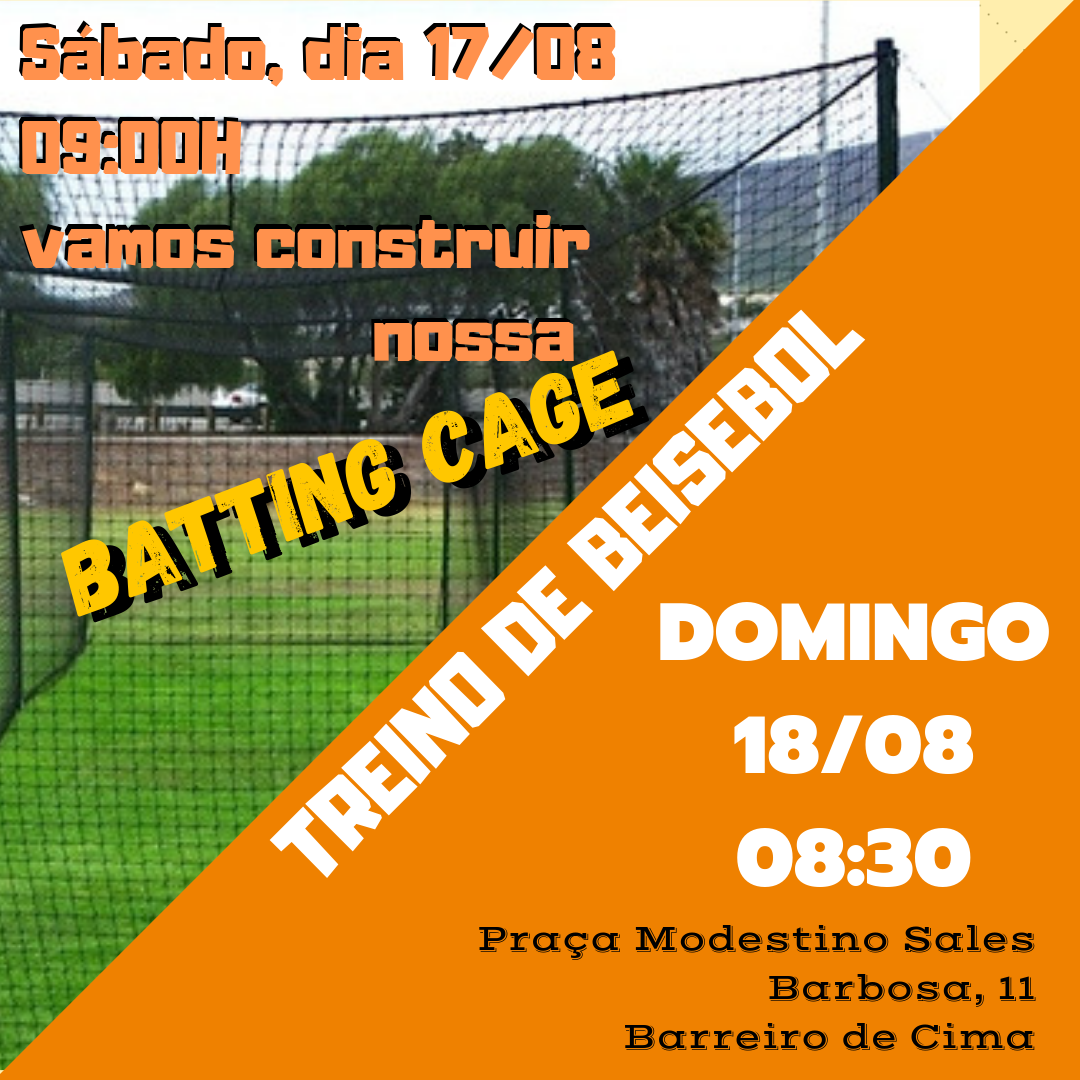 BATTING CAGE